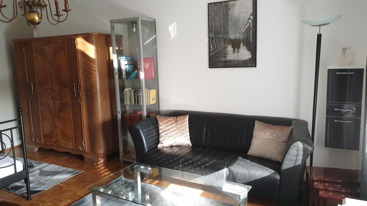 Appartement Zum Entspannen Wartenberg  Exteriér fotografie