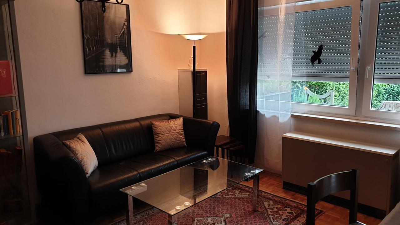 Appartement Zum Entspannen Wartenberg  Exteriér fotografie