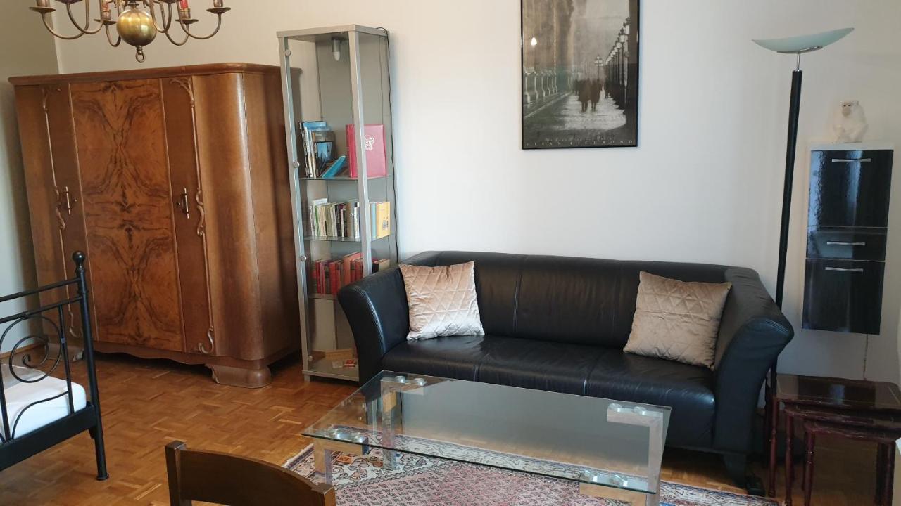 Appartement Zum Entspannen Wartenberg  Exteriér fotografie