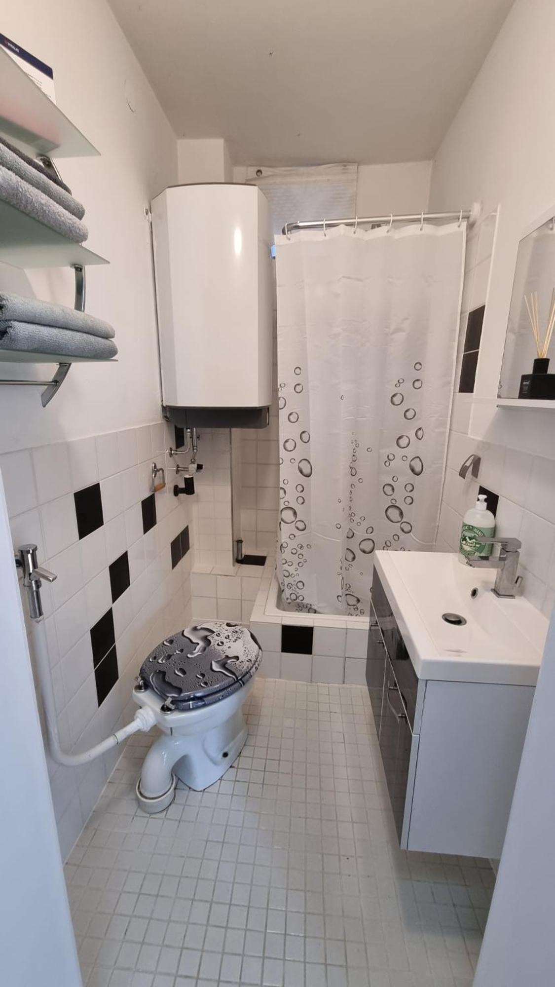 Appartement Zum Entspannen Wartenberg  Exteriér fotografie
