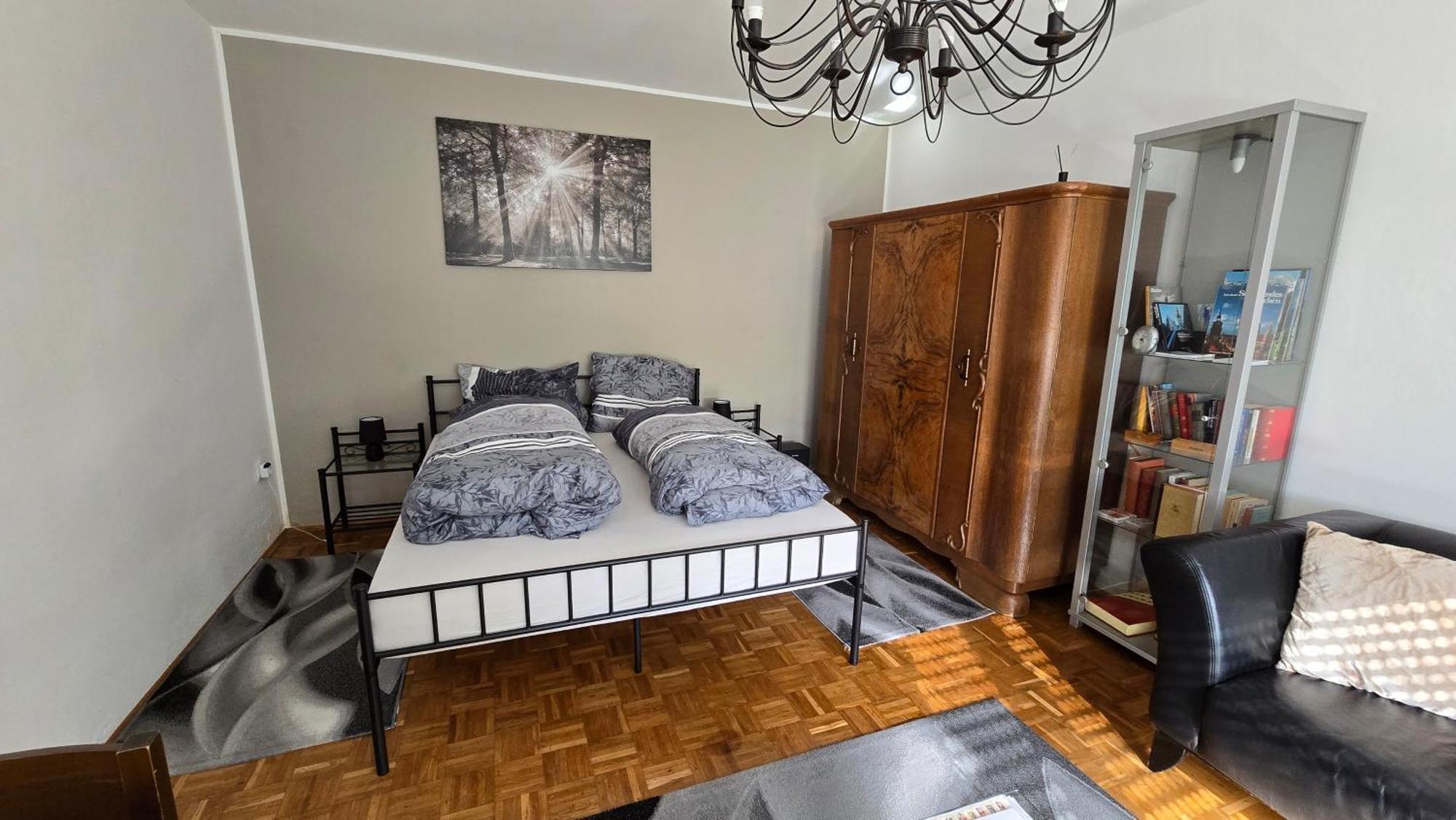 Appartement Zum Entspannen Wartenberg  Exteriér fotografie