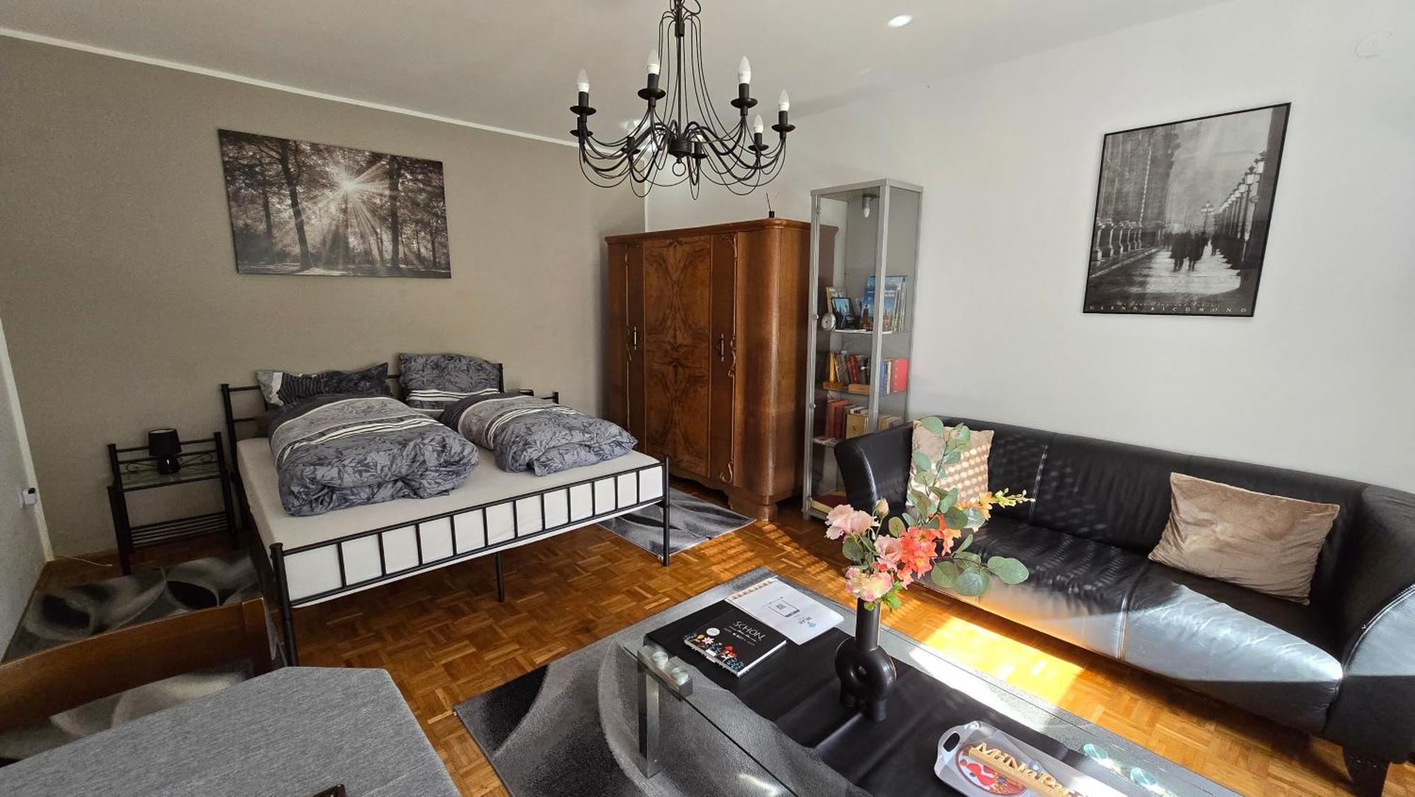 Appartement Zum Entspannen Wartenberg  Exteriér fotografie
