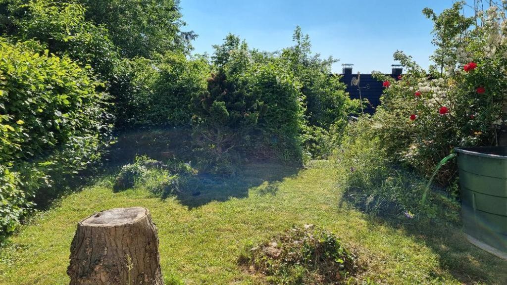 Appartement Zum Entspannen Wartenberg  Exteriér fotografie